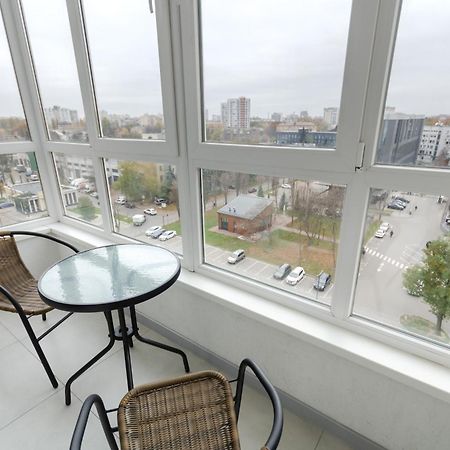 Petrovdom Apartments 78-170 In Rc Nivki Park, 67А Beresteiskyi Avenue キエフ エクステリア 写真