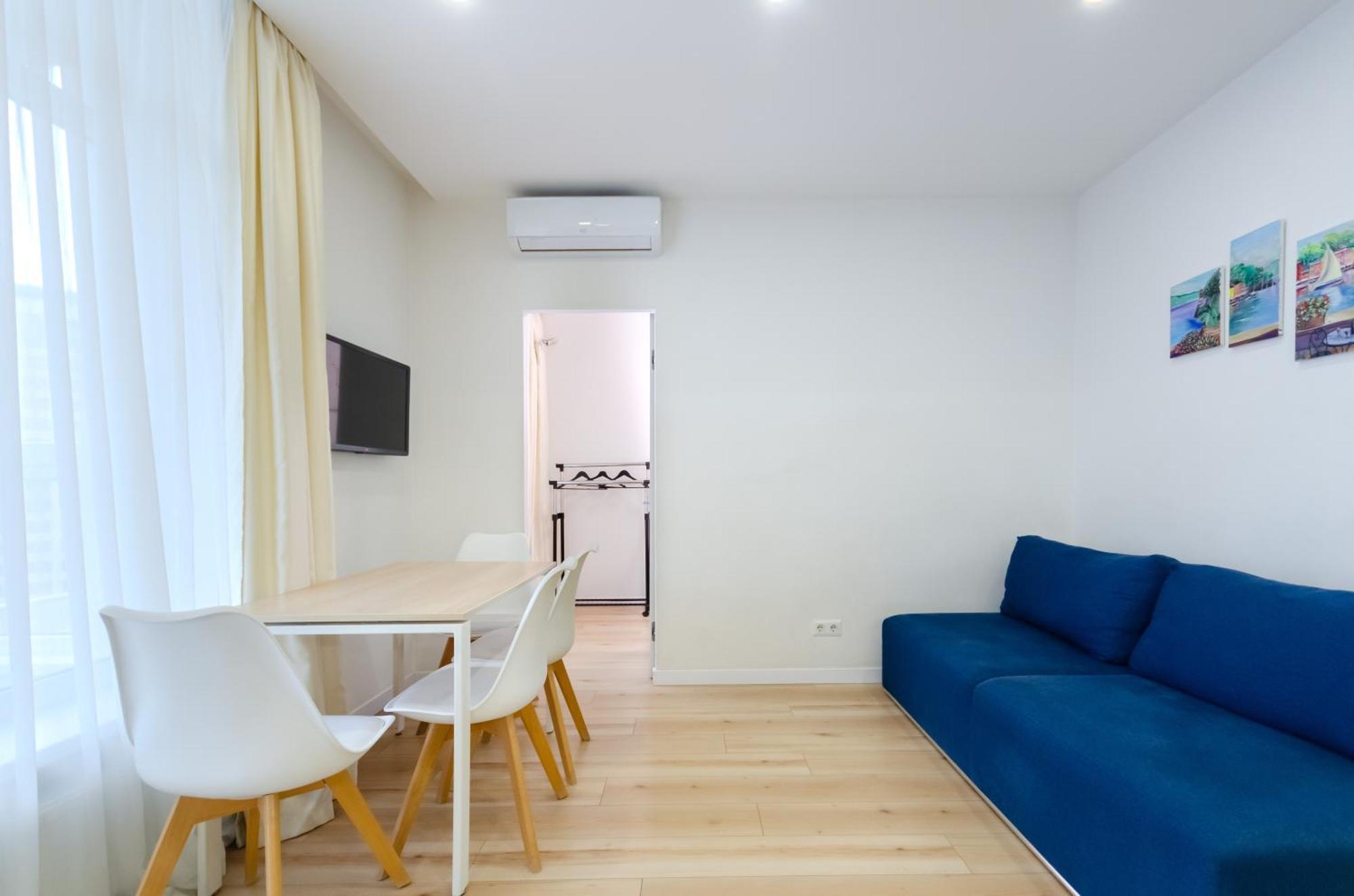 Petrovdom Apartments 78-170 In Rc Nivki Park, 67А Beresteiskyi Avenue キエフ エクステリア 写真
