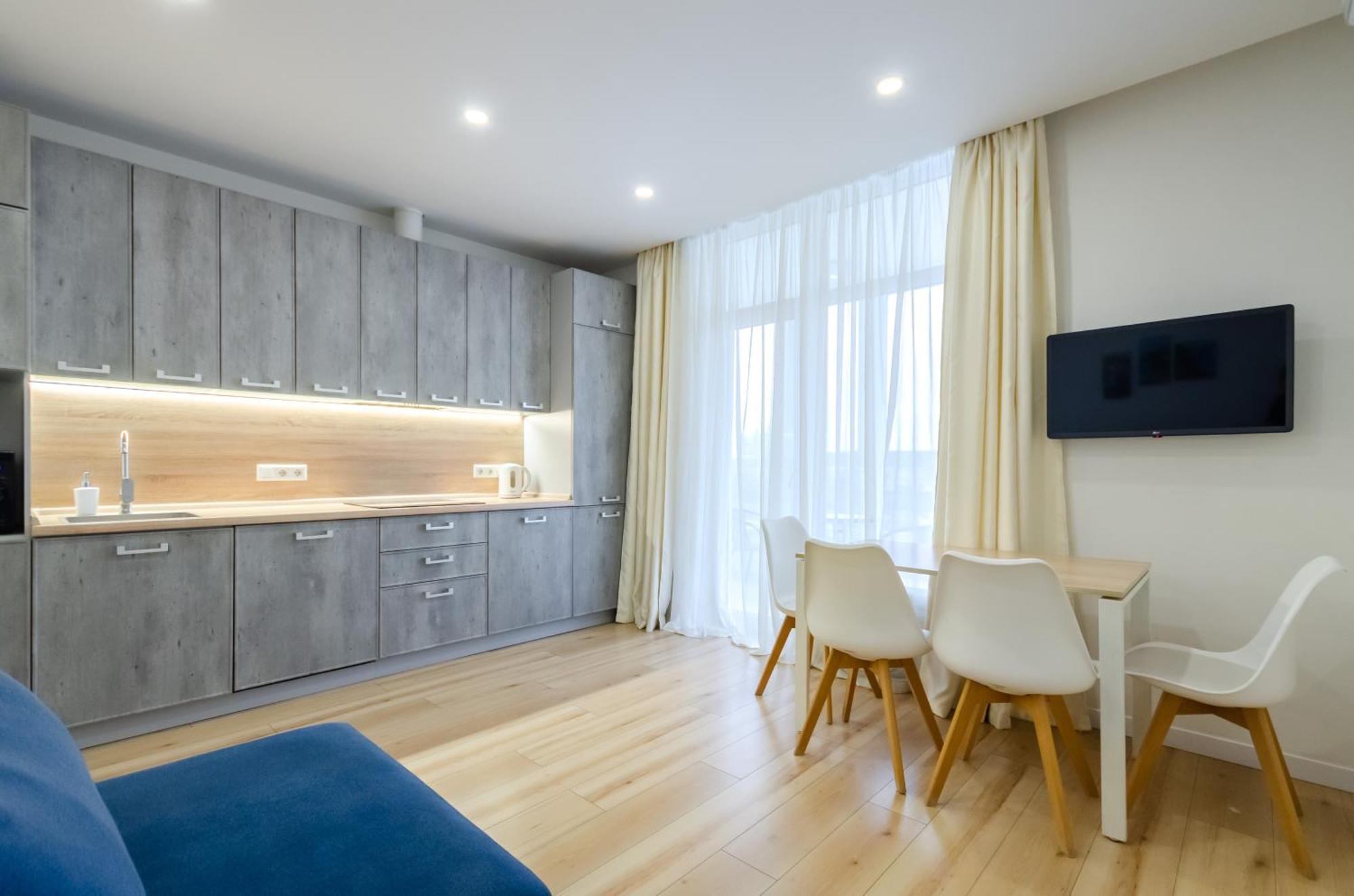 Petrovdom Apartments 78-170 In Rc Nivki Park, 67А Beresteiskyi Avenue キエフ エクステリア 写真