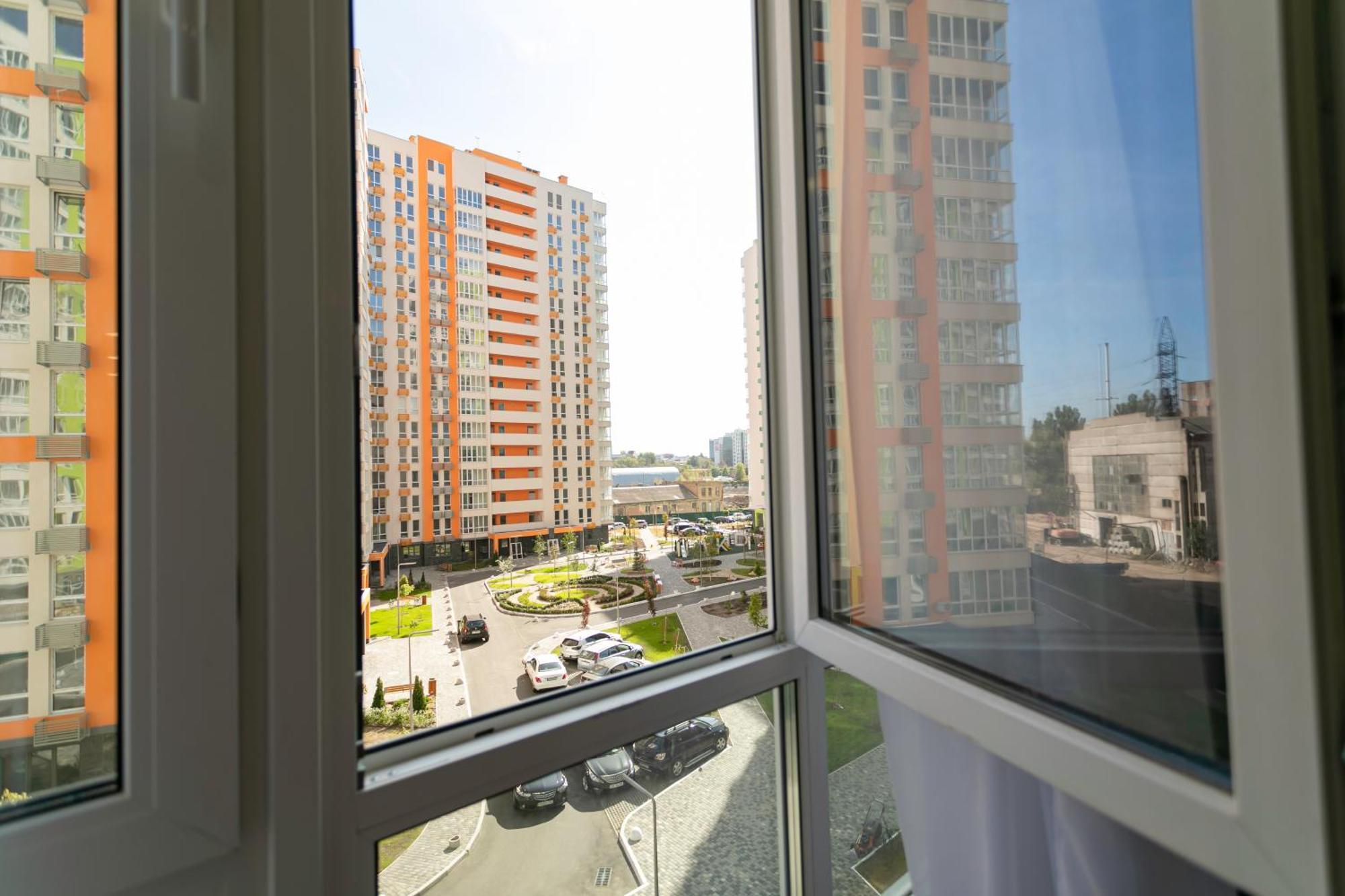 Petrovdom Apartments 78-170 In Rc Nivki Park, 67А Beresteiskyi Avenue キエフ エクステリア 写真
