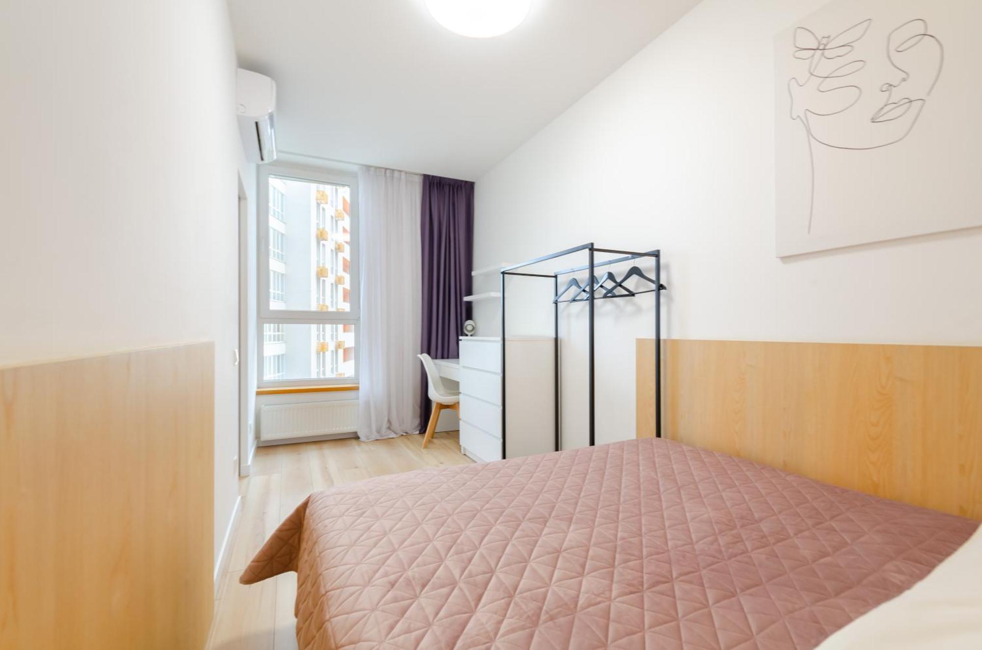 Petrovdom Apartments 78-170 In Rc Nivki Park, 67А Beresteiskyi Avenue キエフ エクステリア 写真