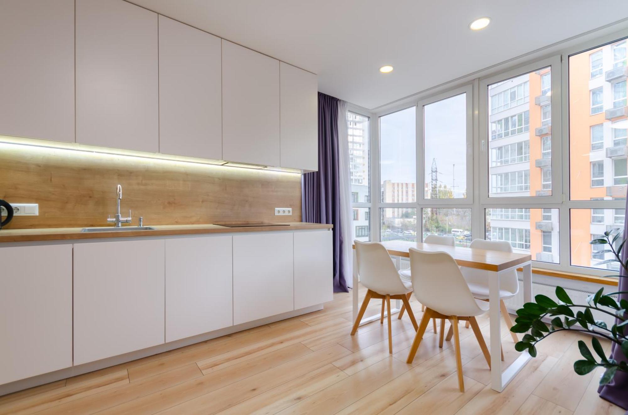 Petrovdom Apartments 78-170 In Rc Nivki Park, 67А Beresteiskyi Avenue キエフ エクステリア 写真